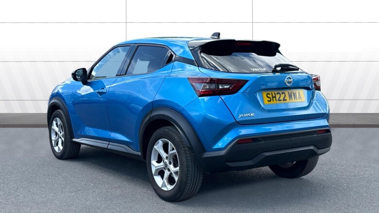 Nissan Juke 1.0 DiG-T 114 N-Connecta 5dr Petrol Hatchback